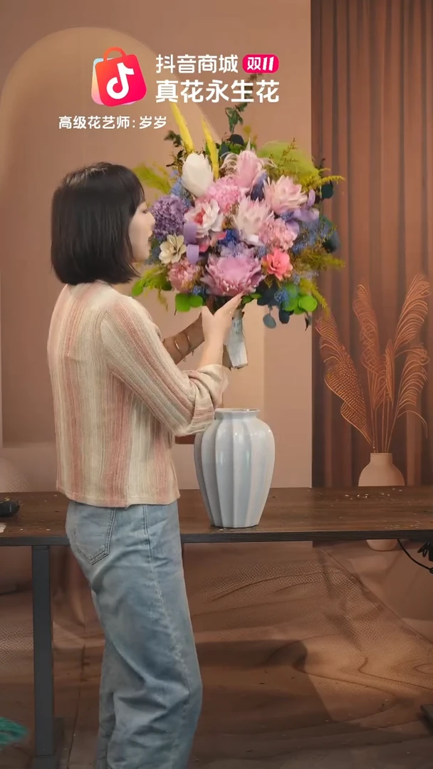 木图片款式：   单花束