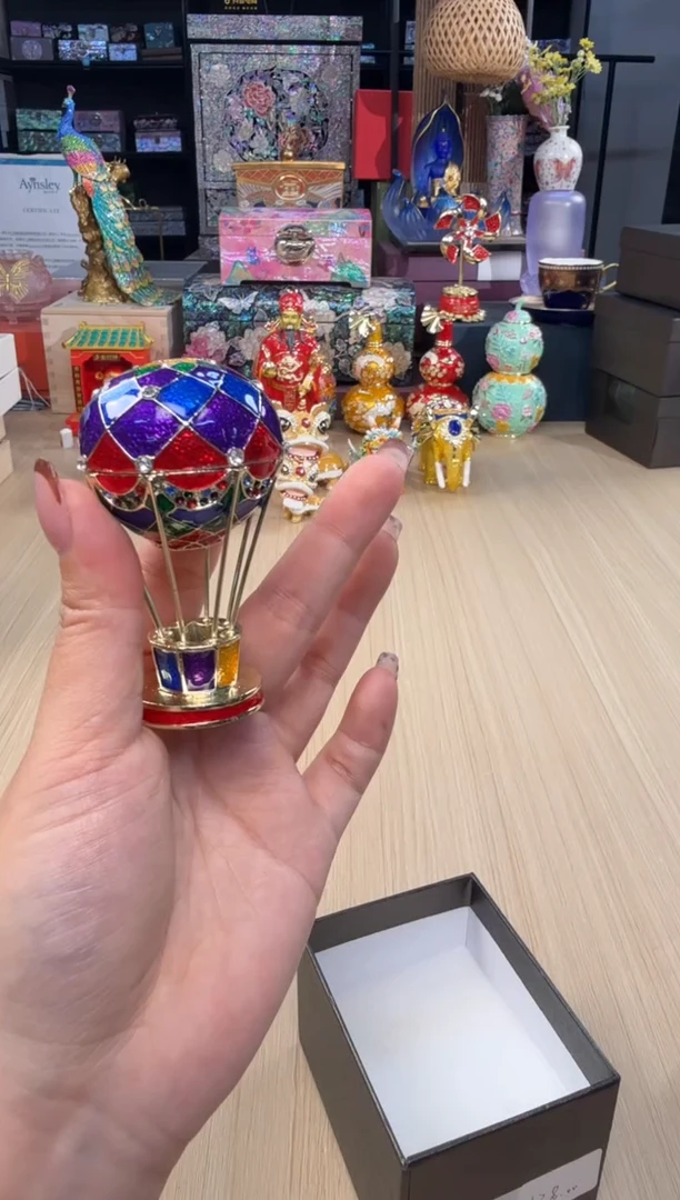 81七宝小热气球