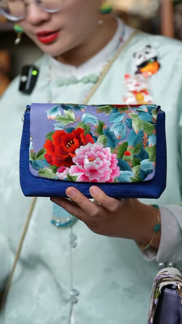 织绣0801非遗国风手工美物