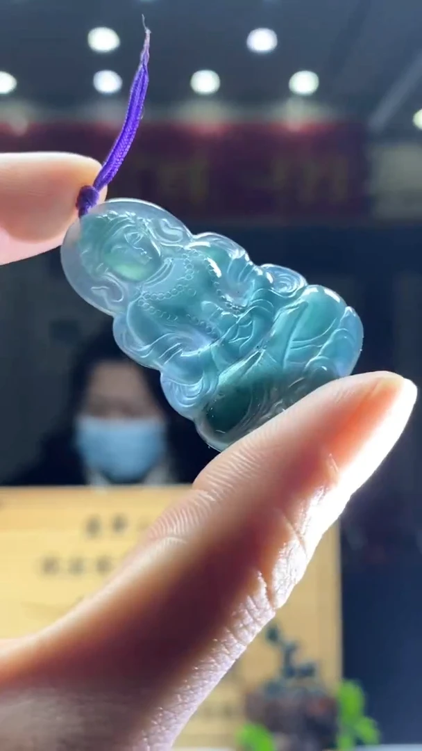 【闪购商品】定制翡翠未镶嵌********126