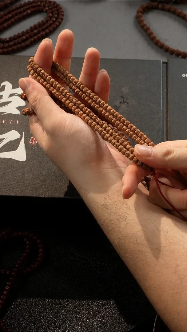 吊坠金刚菩提K*k藏切佛手108款5.5mm＋