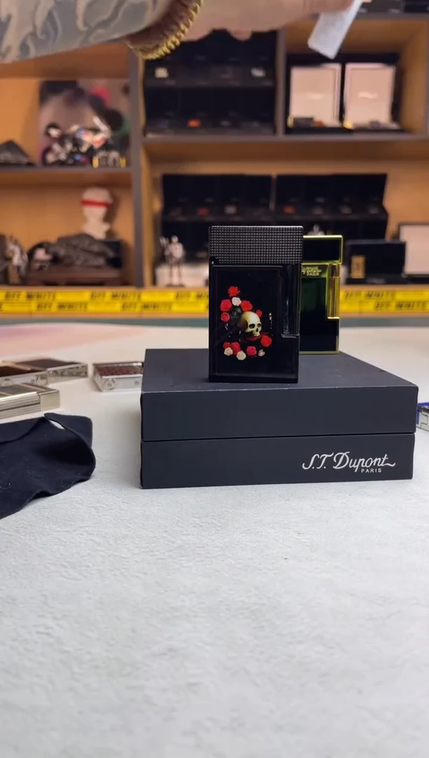 【黑屋奢品】打火机专用编码688