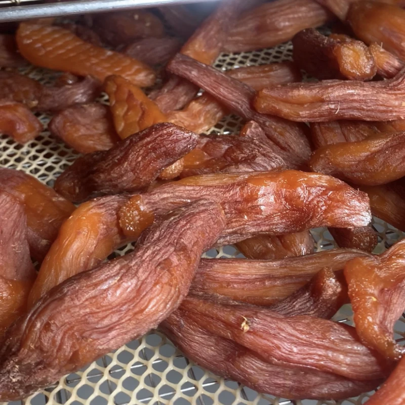 【带皮薯仔】不加糖原味整根烤制 板栗红薯制作软糯香甜450g/袋