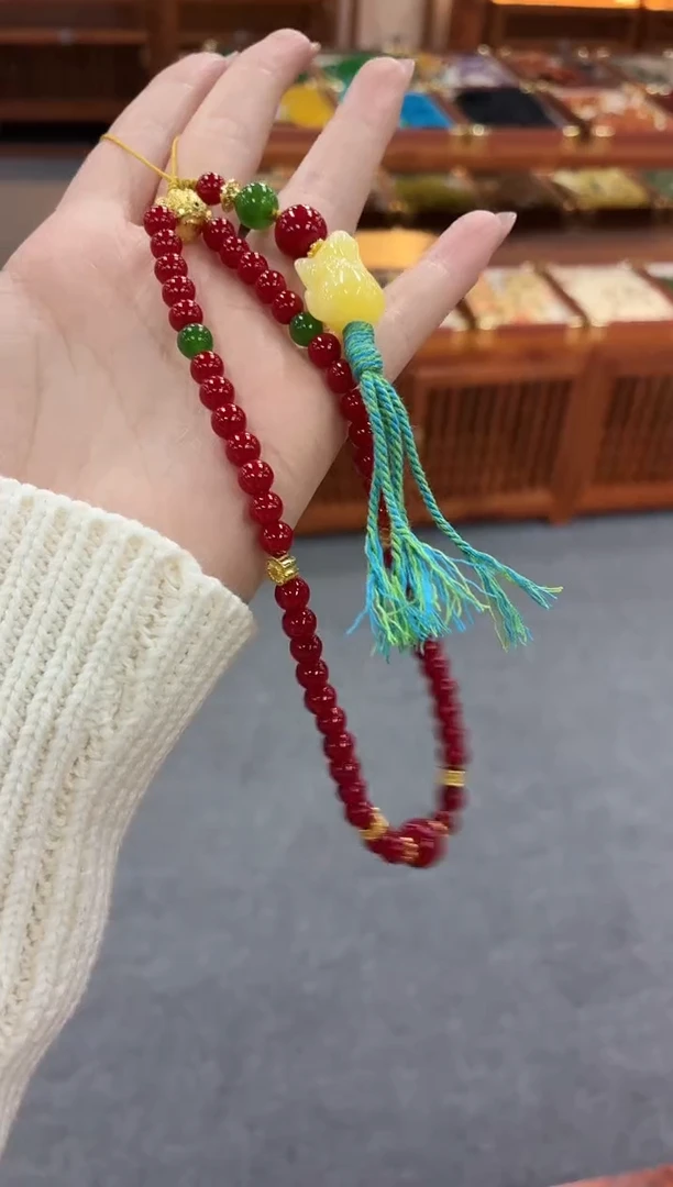 【慧慧甄选】高端轻奢多样性发货HF4353S