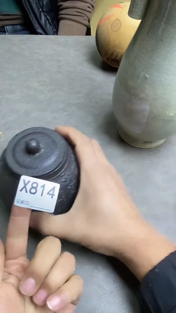 瓷片未****2X814默认微瑕，谨慎参拍