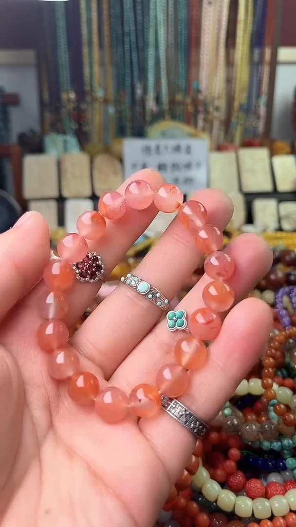 【闪购商品】南红玛瑙.未镶嵌（一物一件）5341