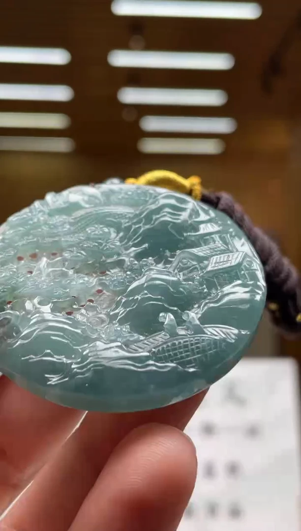 【闪购商品】定制翡翠未镶嵌*******106