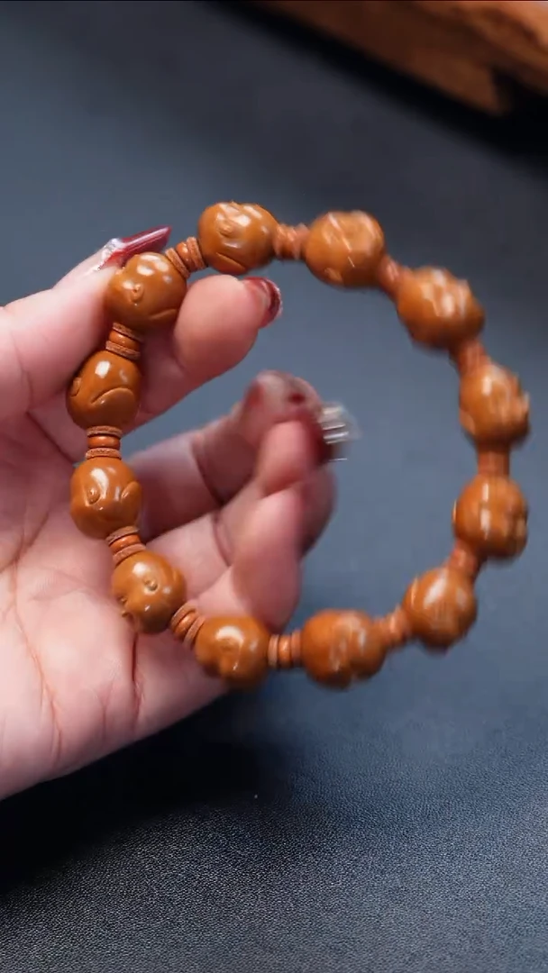 【闪购商品】橄榄核手串/手链橄榄核