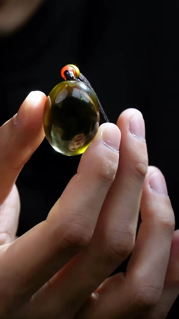吊坠(赠链)未镶嵌水晶水晶