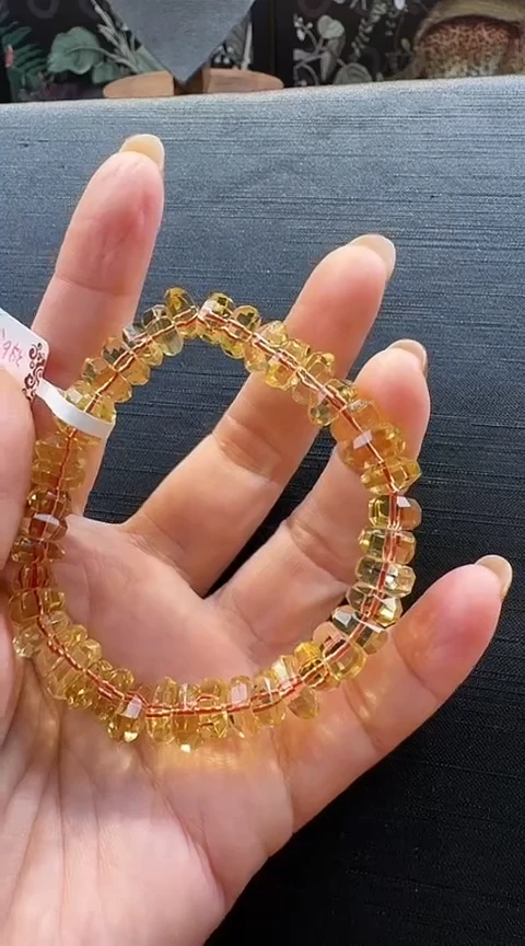 【闪购商品】水晶手链未镶嵌水晶