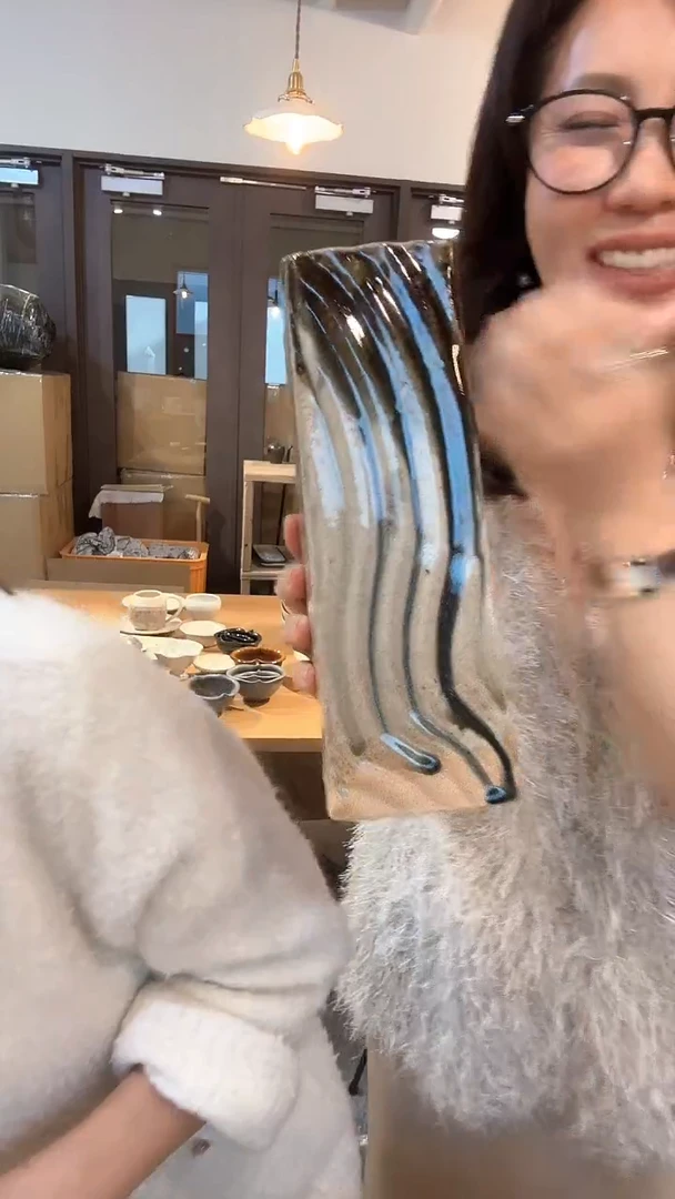 瓶【预售】平冈仁 大花器*1