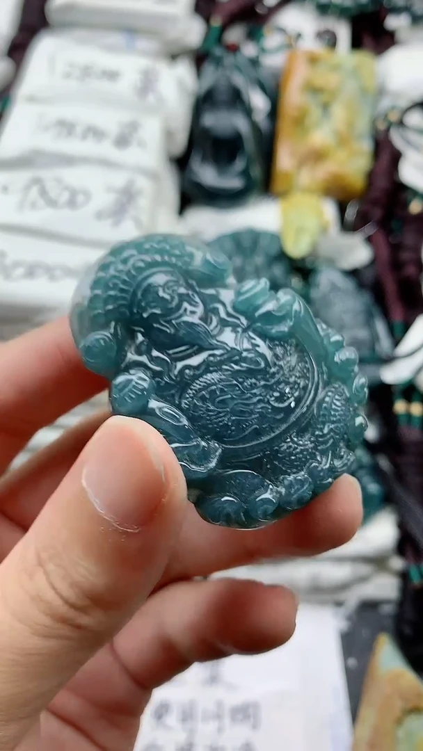 颈饰未镶嵌翡翠888