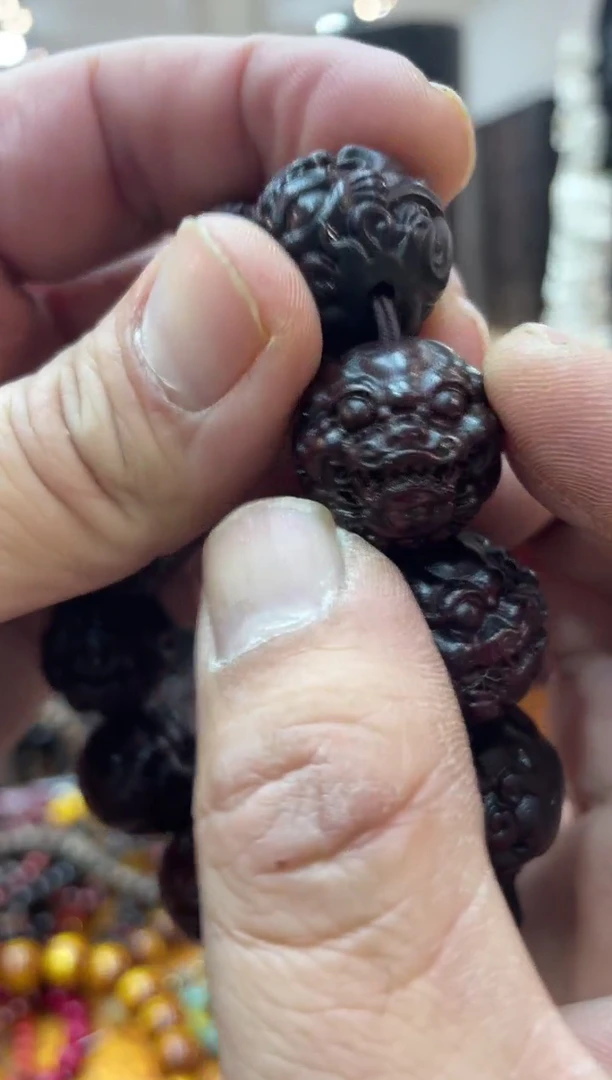 【闪购商品】木貔貅手串啊啊啊