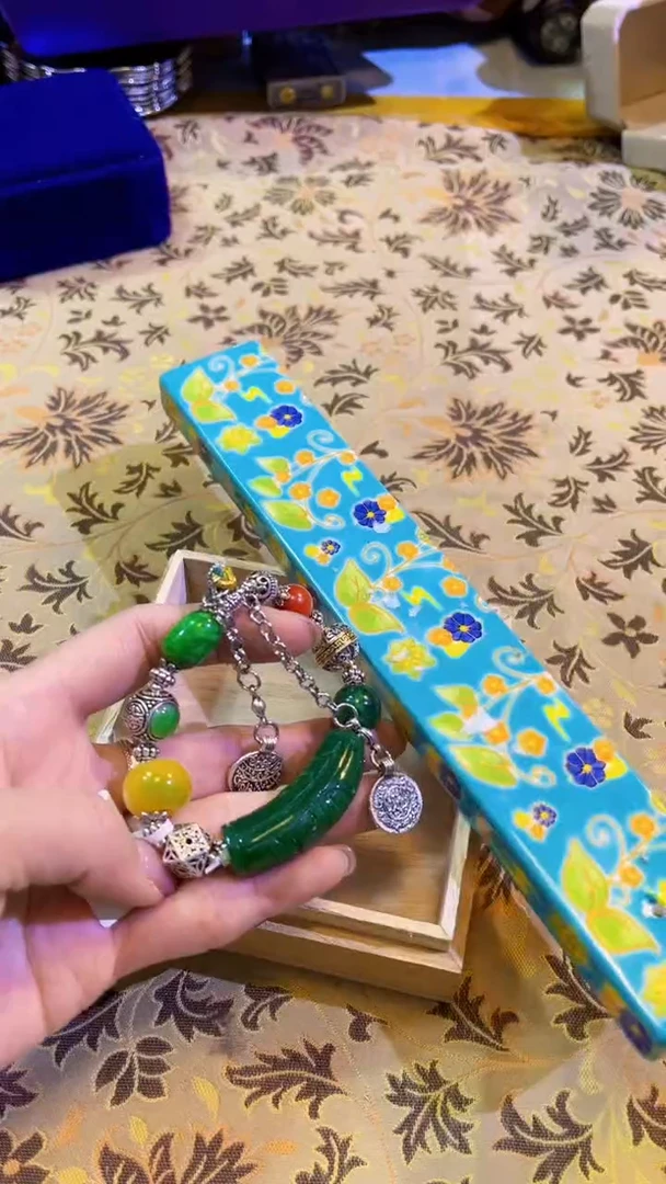 【闪购商品】瓷片陶茶666文玩周边多人