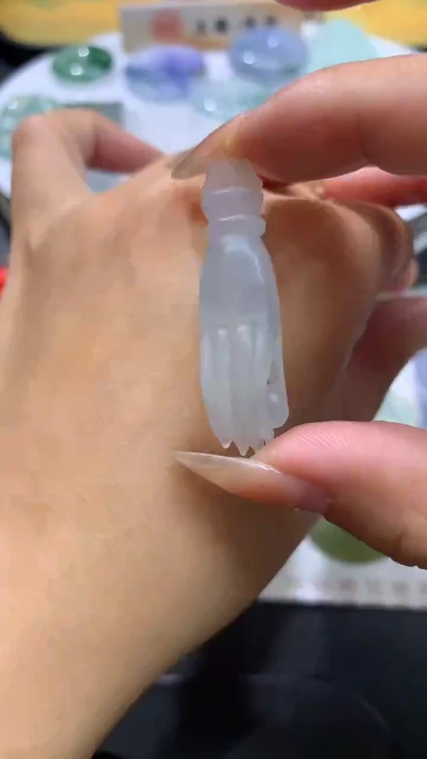 【闪购商品】定制翡翠未镶嵌翡翠