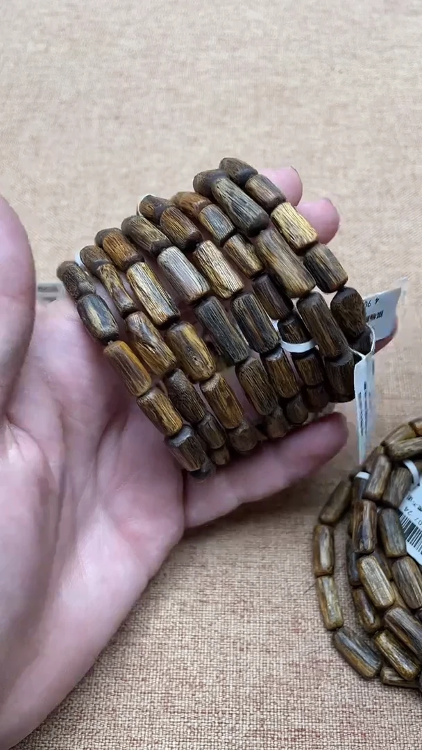 沉香手串红金猊随型单圈多样性发其一5