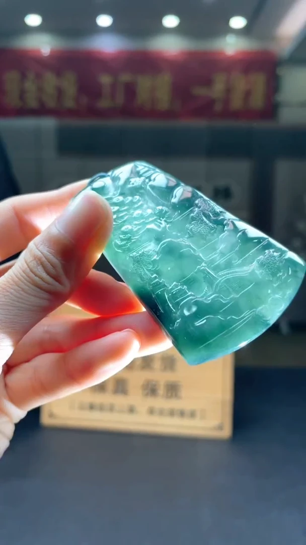 未镶嵌定制翡翠********356