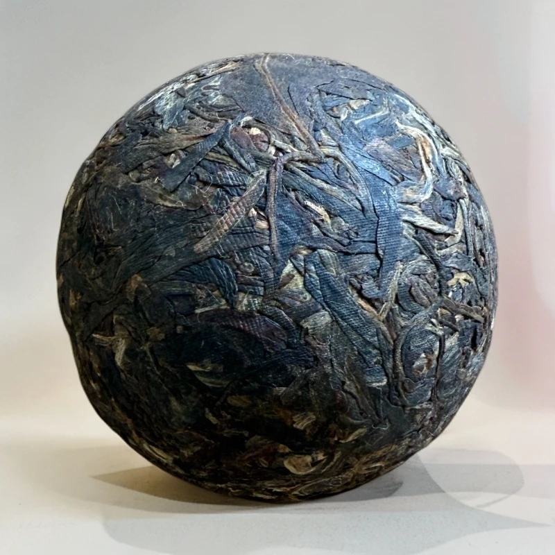 153//2010年 老茶坨 100g