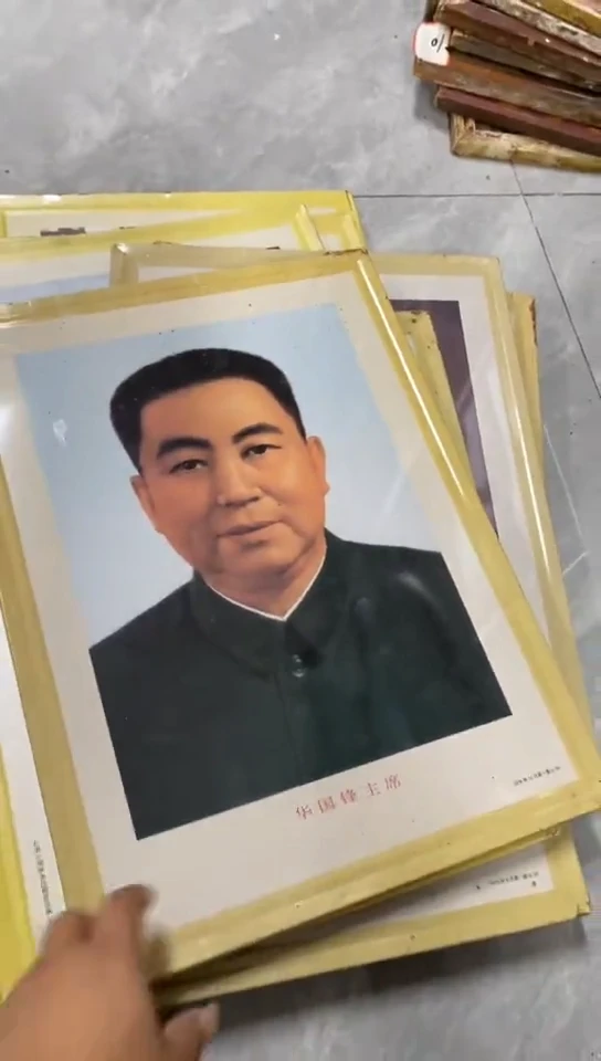 收藏家居装饰摆件真品瓷器老物件