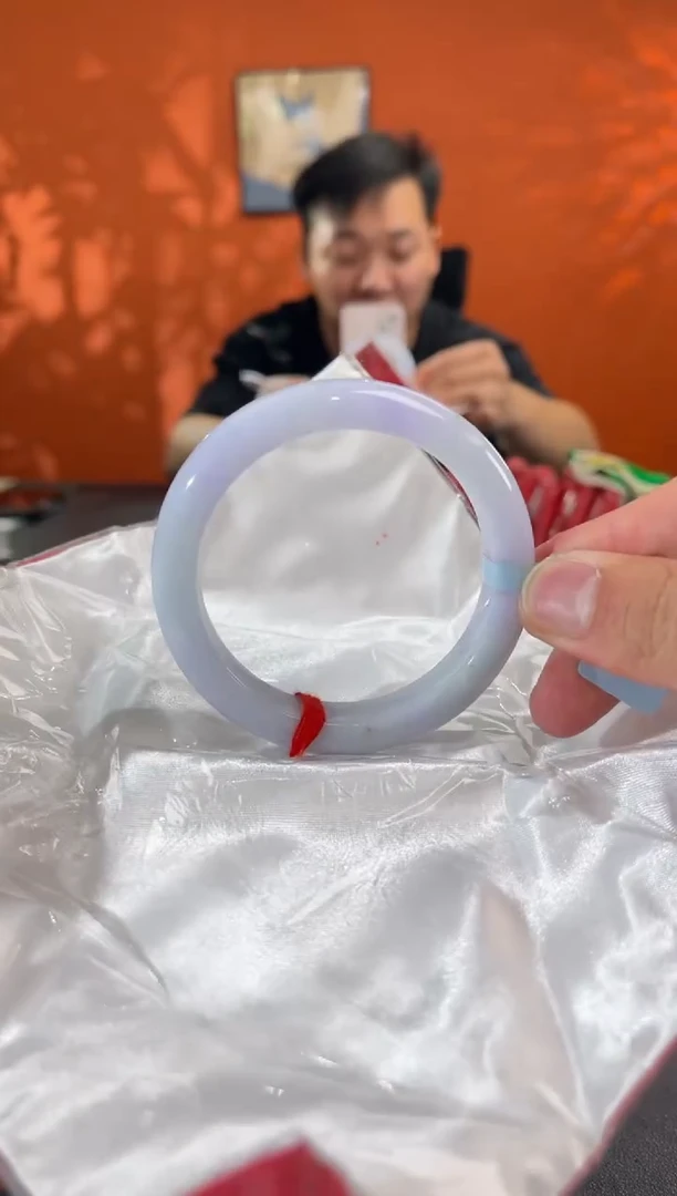 未镶嵌手镯翡翠6 57