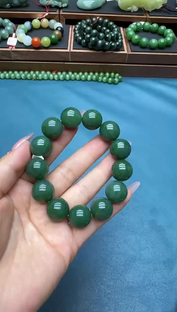手串未镶嵌和田玉xjmns