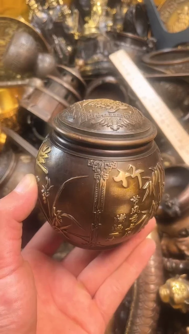 精美铜器诚信经营