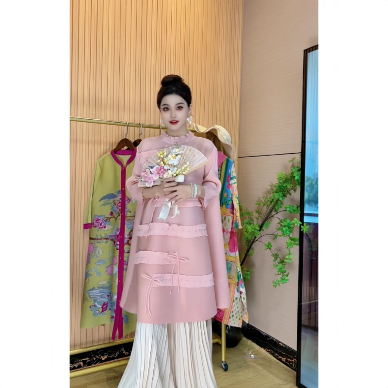 曾有约定服饰012-2025春夏季减龄休闲连衣裙