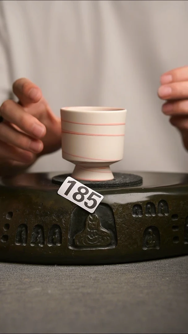 185景德镇陶瓷茶器系列