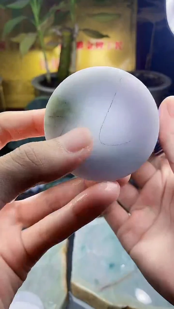 未镶嵌挂件翡翠小雨39