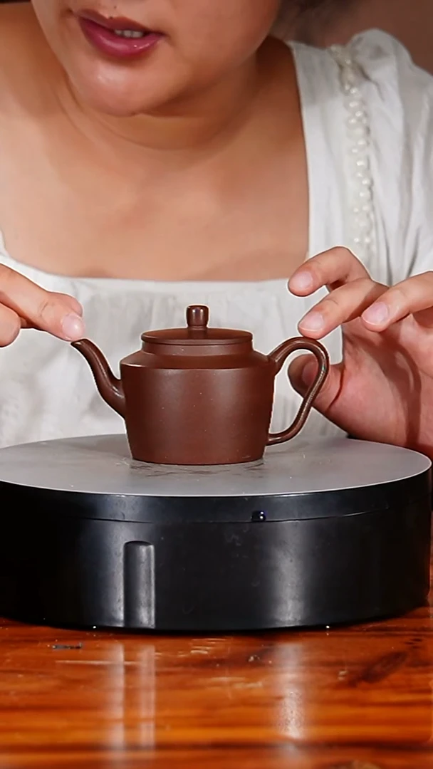 宜兴原矿紫砂壶茶壶160C
