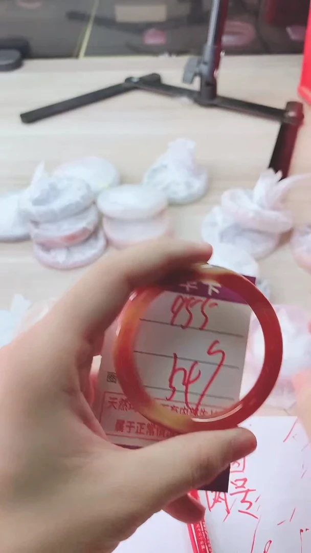 手镯玛瑙/玉髓未镶嵌955