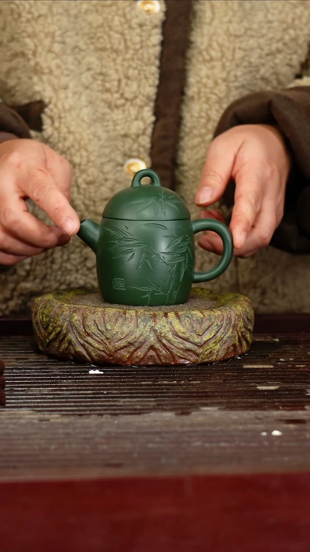 宜兴原矿紫砂壶茶壶宜兴原矿紫砂壶茶壶150C