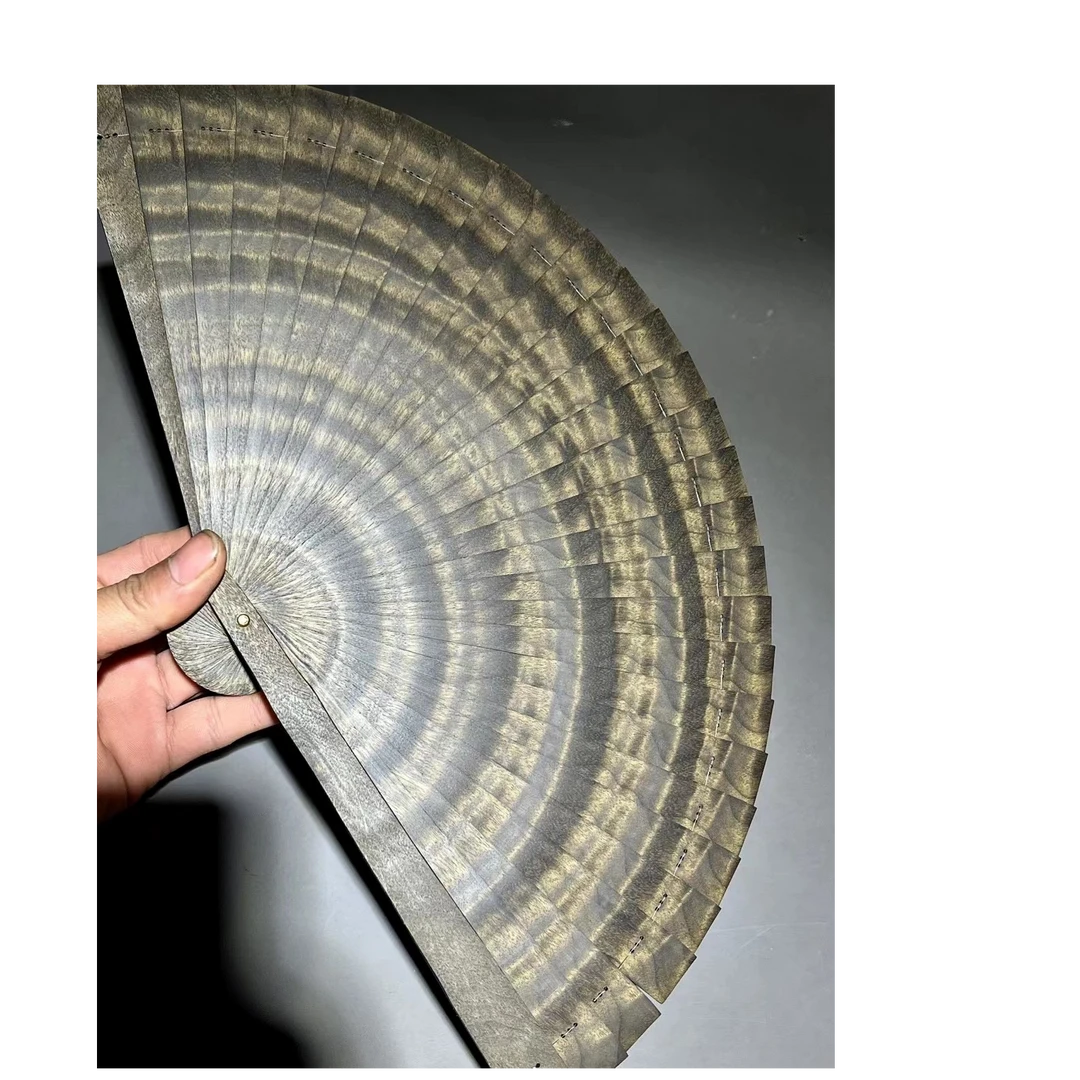 阴沉乌木扇子/单个 通货