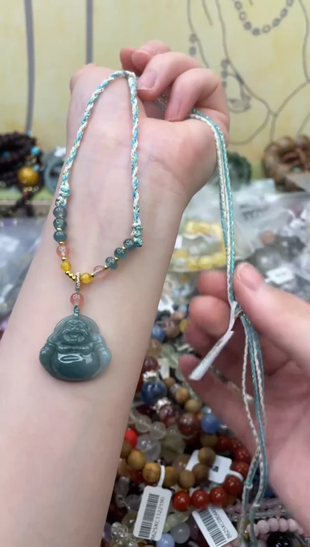 未镶嵌翡翠吊坠246