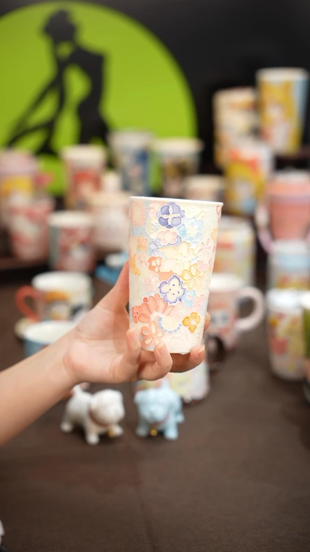 经典创意系列杯杯