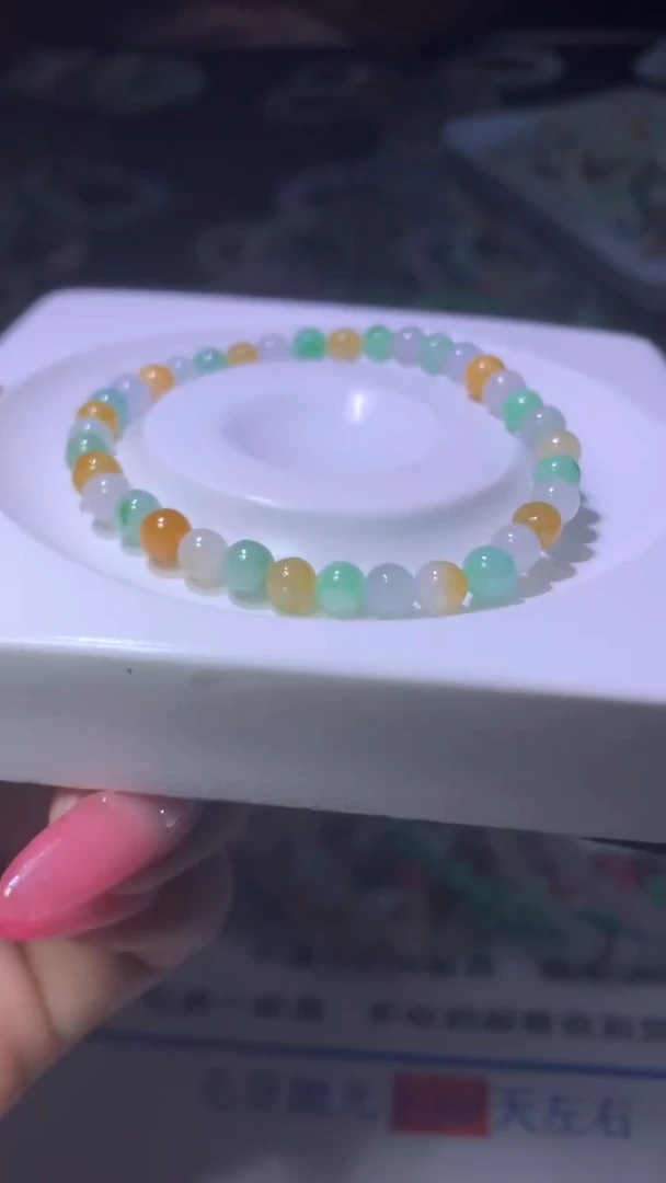 定制翡翠未镶嵌博**宝MXX028324