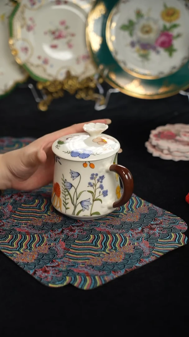 瓷片觅瓷 中古器物