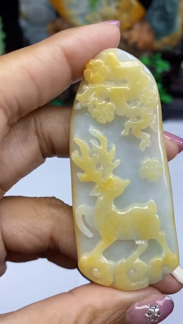 【闪购商品】定制翡翠未镶嵌翡翠A货