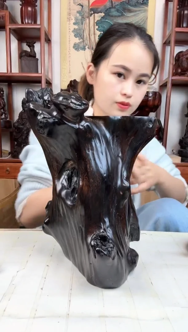 木臻宝工艺随行底座