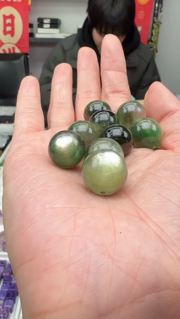 【闪购商品】锂辉石单珠未镶嵌41a多样性发其一/1.18/1个14M