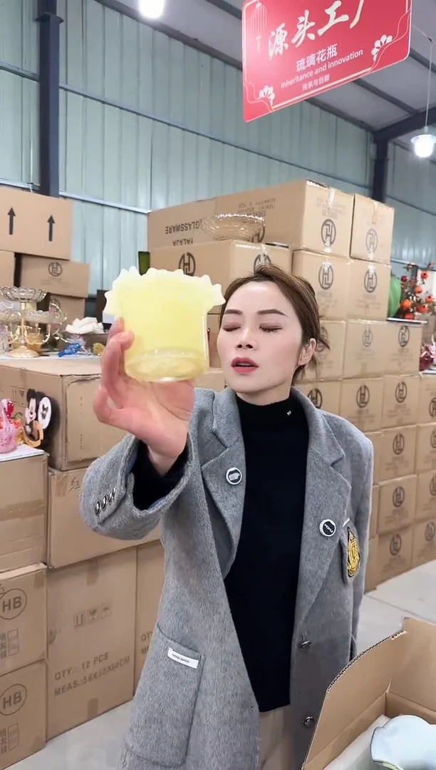 【闪购商品】藤YOYO花瓶A-早58