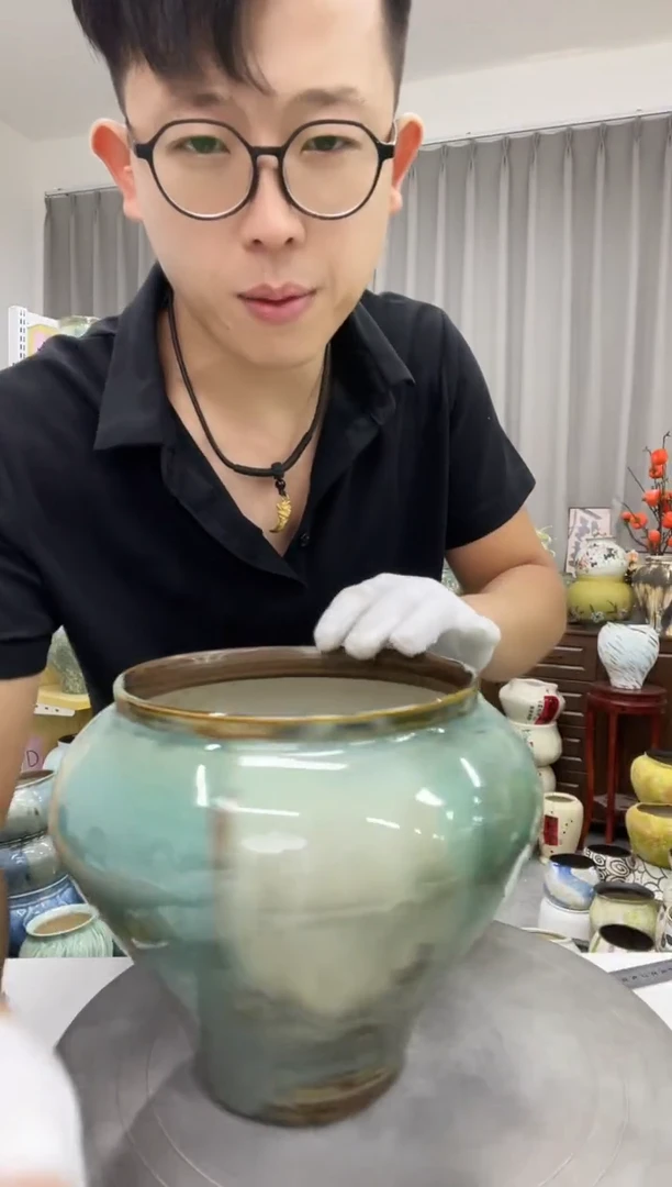 陶瓷花盆  8.29  直播链接