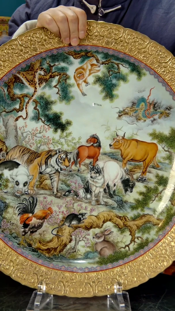 瓷片u****9中国陶瓷收藏家手上