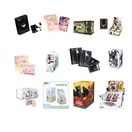 【崽崽浮浮】多ip随机福袋/（小卡或色纸）