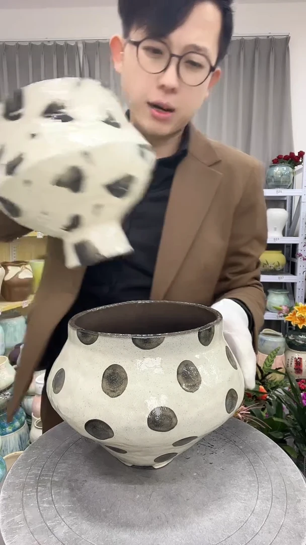 【11.21】直播链接  高度:  15  口径:   15