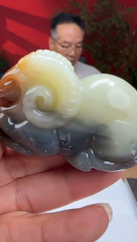 和田玉未镶嵌颈饰多样性发货11110