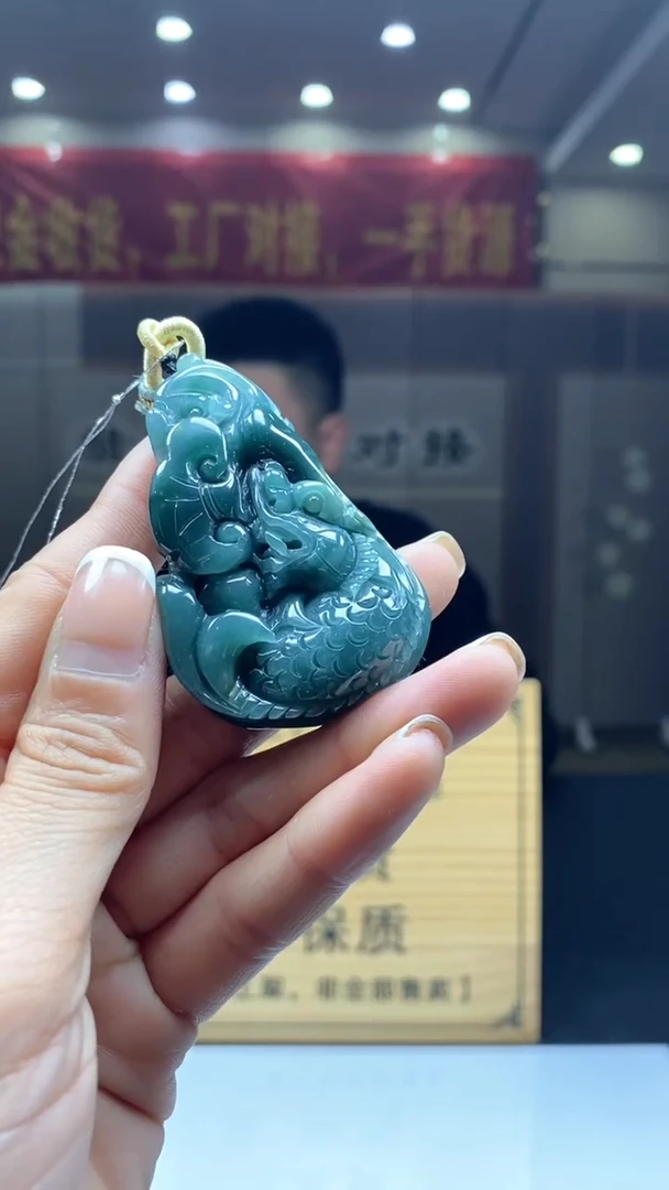 【闪购商品】定制翡翠未镶嵌********57