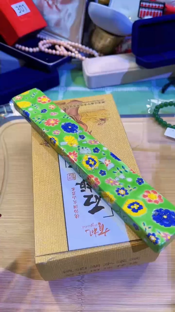 【闪购商品】瓷片陶茶666文玩周边多人