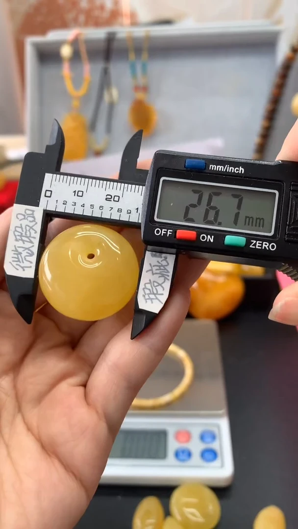 【闪购商品】琥珀珠宝奇石未镶嵌910