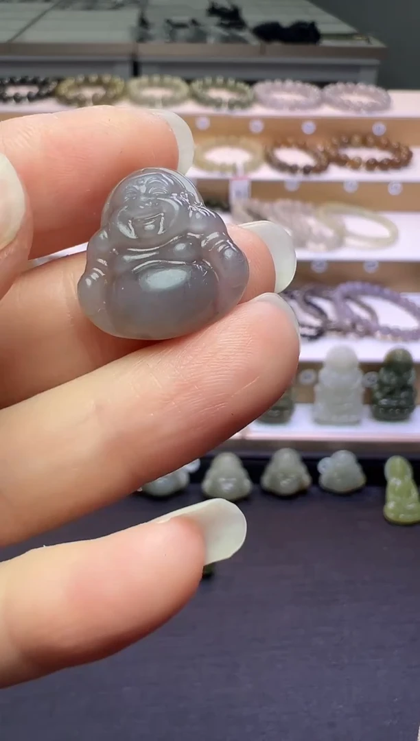 颈饰未镶嵌和田玉149号链接约卡20*20*7有棉